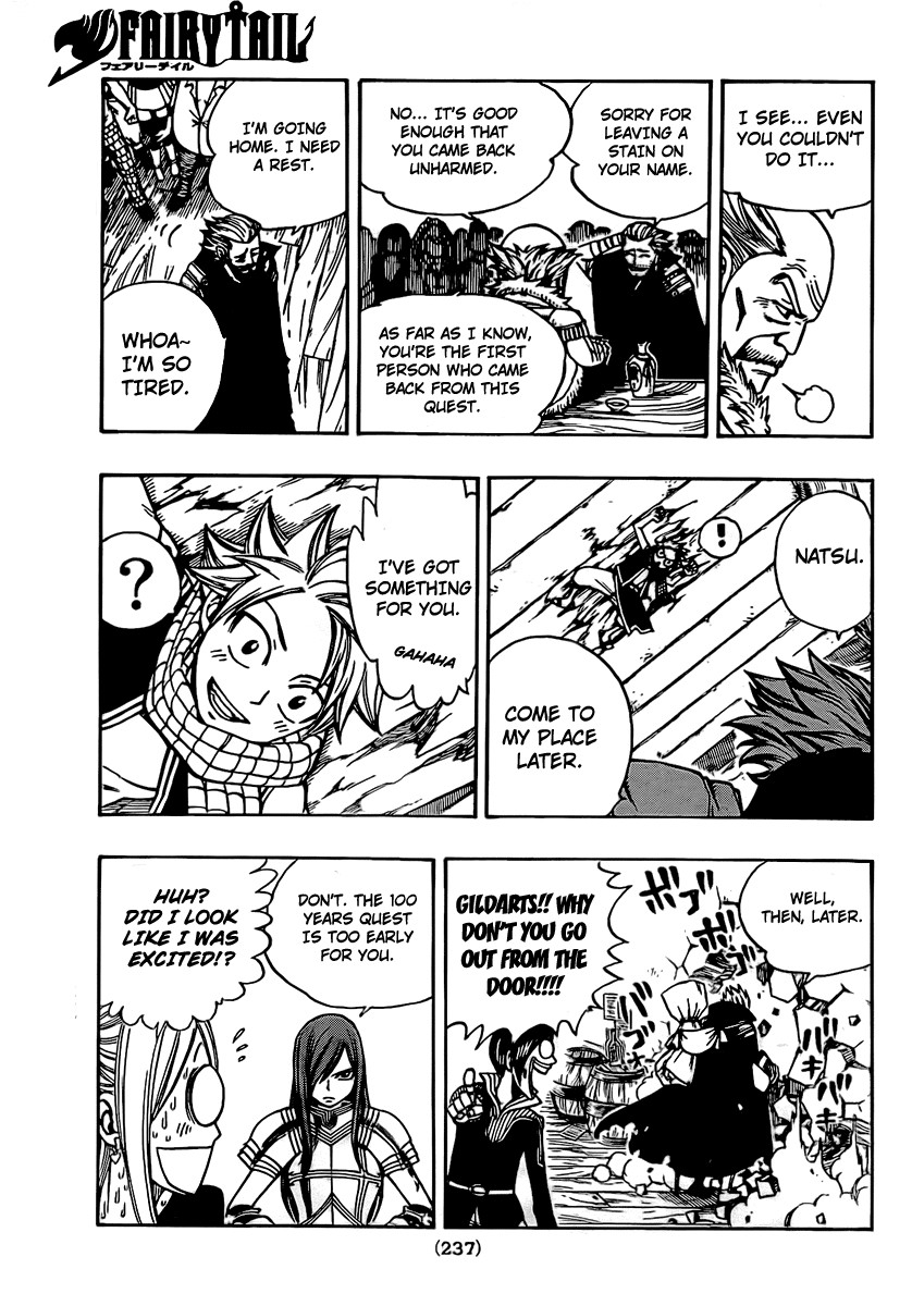 Fairy Tail Chapter 166 11